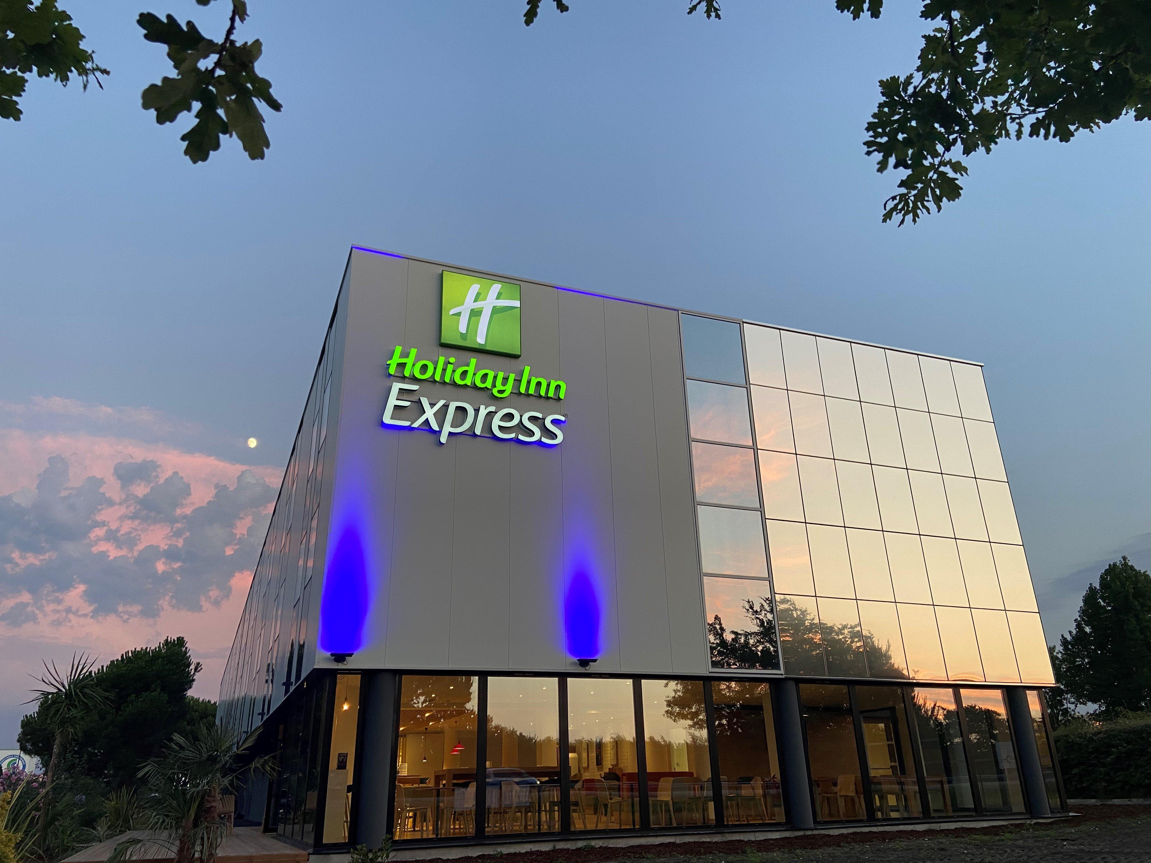 Holiday Inn Express - Arcachon - La Teste, An Ihg Hotel מראה חיצוני תמונה